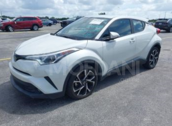 Toyota C-HR 2L 2018 Тбилиси - изображение 1