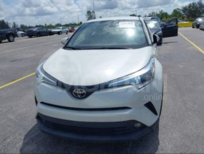 Toyota C-HR 2L 2018 Тбилиси - изображение 4