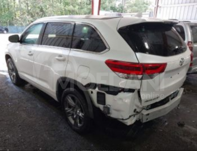 Toyota Highlander 2019 Tbilisi - photo 3