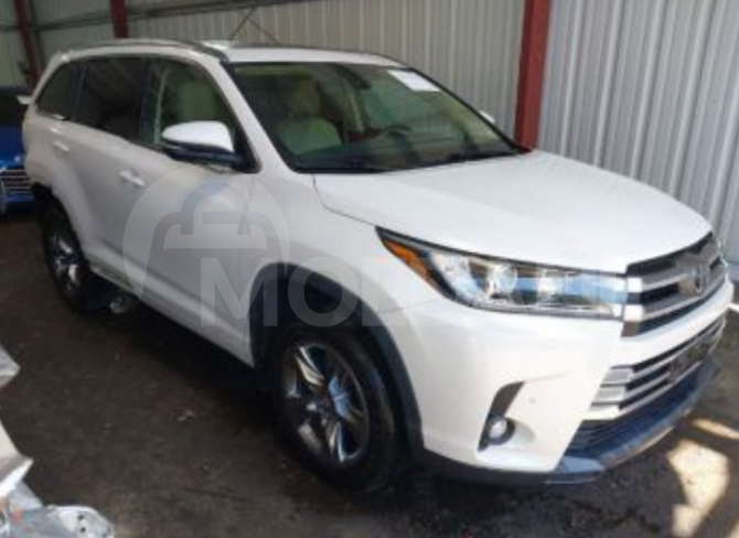 Toyota Highlander 2019 Тбилиси - изображение 2