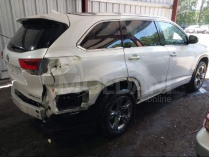 Toyota Highlander 3.5L 2019 Tbilisi - photo 5