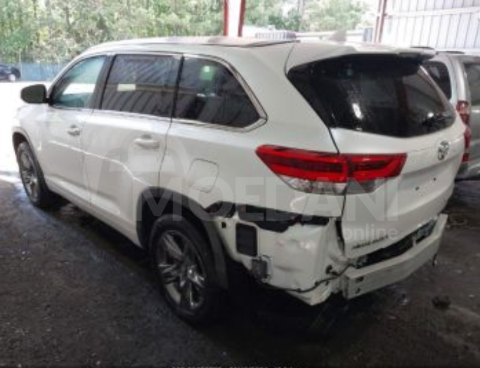 Toyota Highlander 3.5L 2019 Tbilisi - photo 3