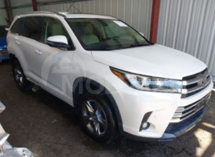 Toyota Highlander 3.5L 2019 Tbilisi - photo 2