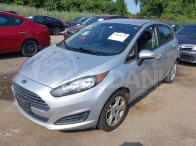 Ford Fiesta 2015 Тбилиси - изображение 1