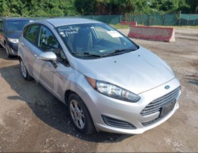 Ford Fiesta 2015 Тбилиси - изображение 2