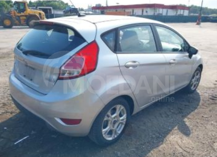 Ford Fiesta 1.6L 2015 Тбилиси - изображение 3