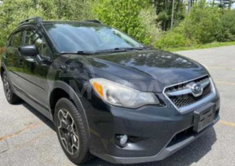 Subaru XV 2015 Тбилиси - изображение 1
