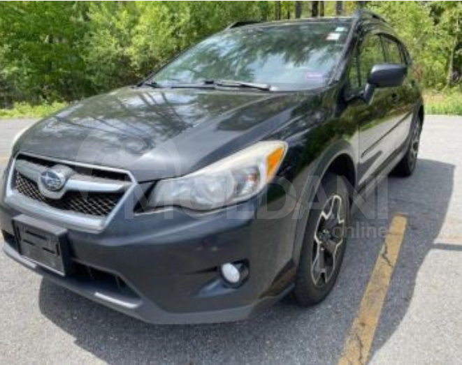 Subaru XV 2015 Тбилиси - изображение 4