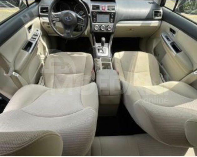Subaru XV 2015 Тбилиси - изображение 3