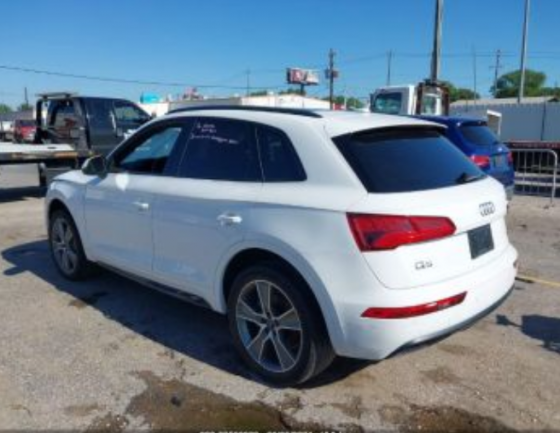 Audi Q5 2019 თბილისი