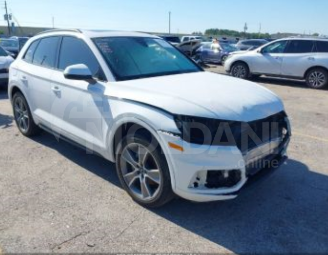 Audi Q5 2019 Tbilisi - photo 2