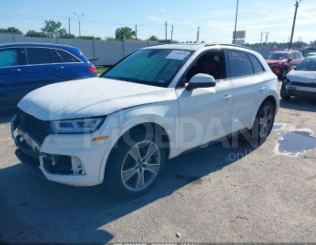 Audi Q5 2019 თბილისი - photo 1