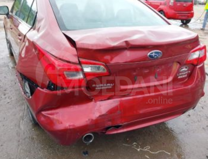 Subaru Legacy 2015 Тбилиси - изображение 5