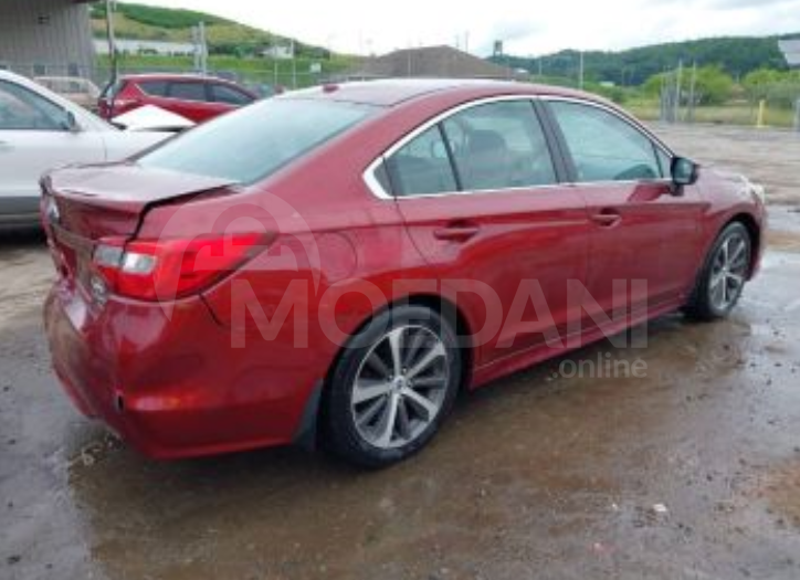 Subaru Legacy 2015 Тбилиси - изображение 3