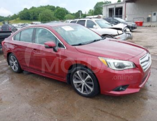 Subaru Legacy 2015 Тбилиси - изображение 1