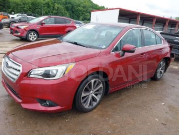 Subaru Legacy 2015 Тбилиси - изображение 2