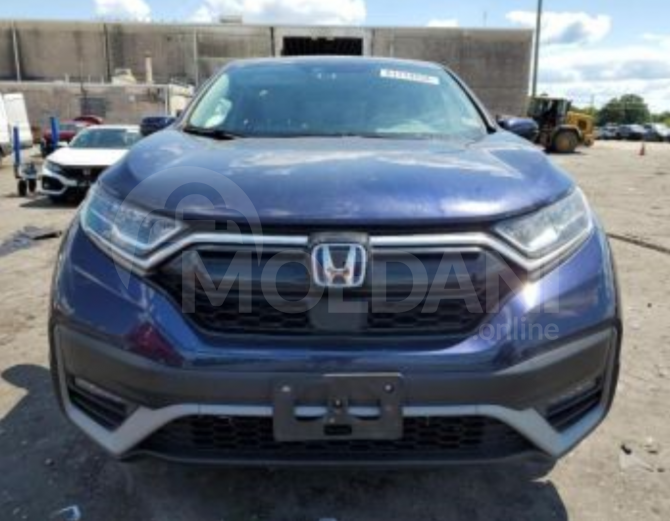 Honda CR-V 2021 თბილისი - photo 1