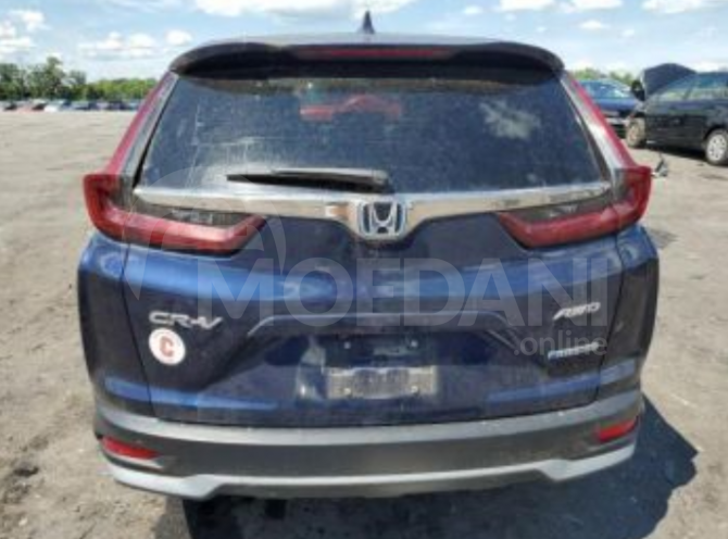 Honda CR-V 2021 თბილისი - photo 4