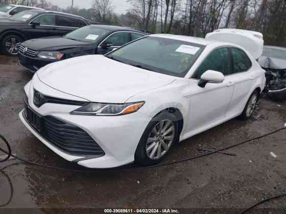 Toyota Camry 2018 თბილისი