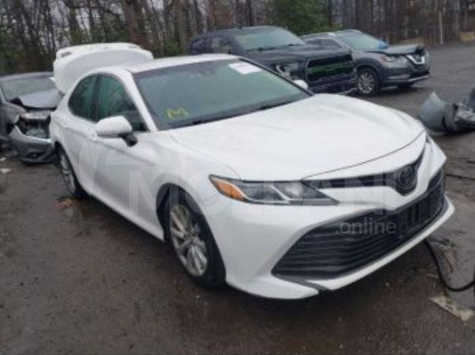 Toyota Camry 2018 Tbilisi - photo 2