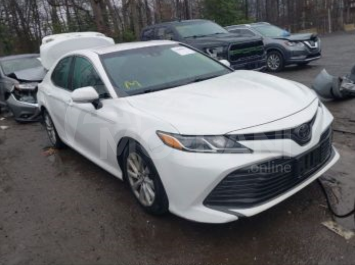 Toyota Camry 2.5L 2018 Tbilisi - photo 2