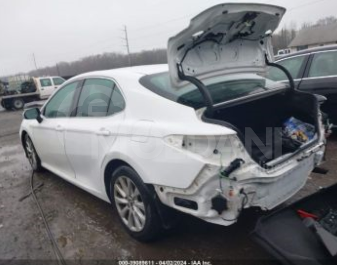 Toyota Camry 2.5L 2018 Tbilisi - photo 3