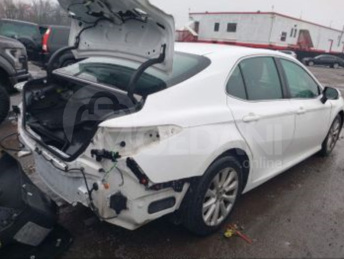 Toyota Camry 2.5L 2018 Tbilisi - photo 4