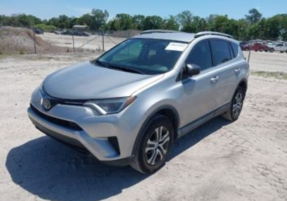 Toyota RAV4 2018 თბილისი