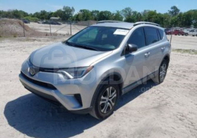 Toyota RAV4 2018 თბილისი - photo 1