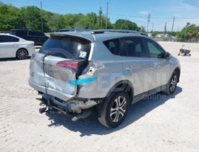 Toyota RAV4 2018 Tbilisi - photo 4