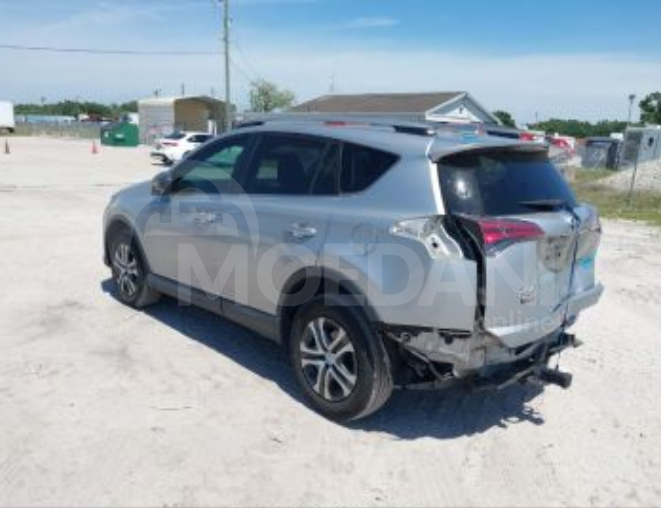 Toyota RAV4 2.5L 2018 Тбилиси - изображение 3
