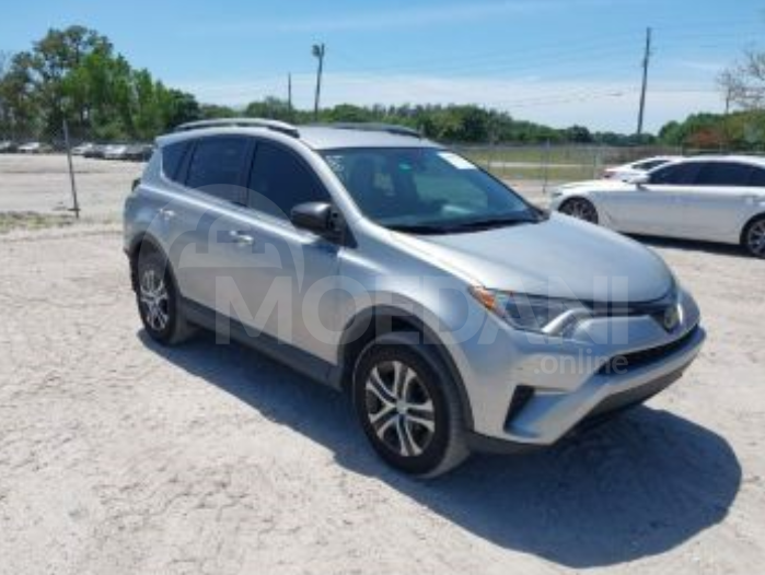 Toyota RAV4 2.5L 2018 Тбилиси - изображение 2