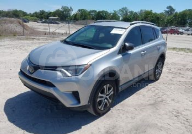 Toyota RAV4 2.5L 2018 Тбилиси - изображение 1