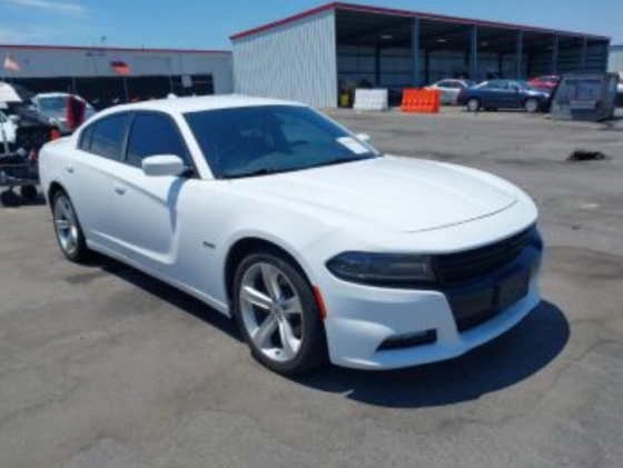 Dodge Charger 2018 Tbilisi