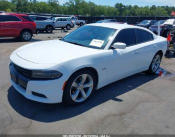 Dodge Charger 2018 Тбилиси