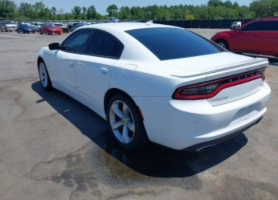 Dodge Charger 2018 Tbilisi