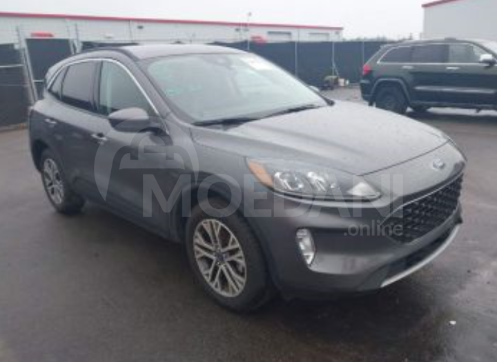Ford Escape 2L 2021 Тбилиси - изображение 2