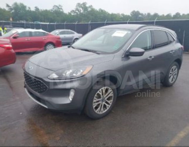 Ford Escape 2L 2021 Тбилиси - изображение 3