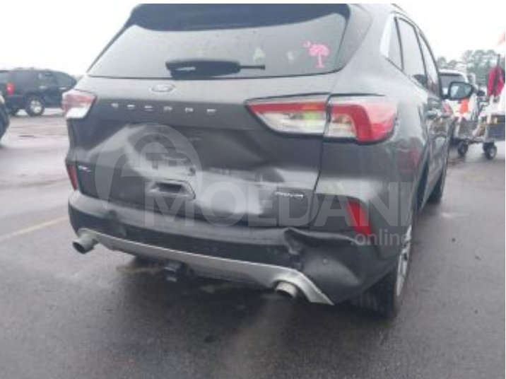 Ford Escape 2L 2021 Тбилиси - изображение 5