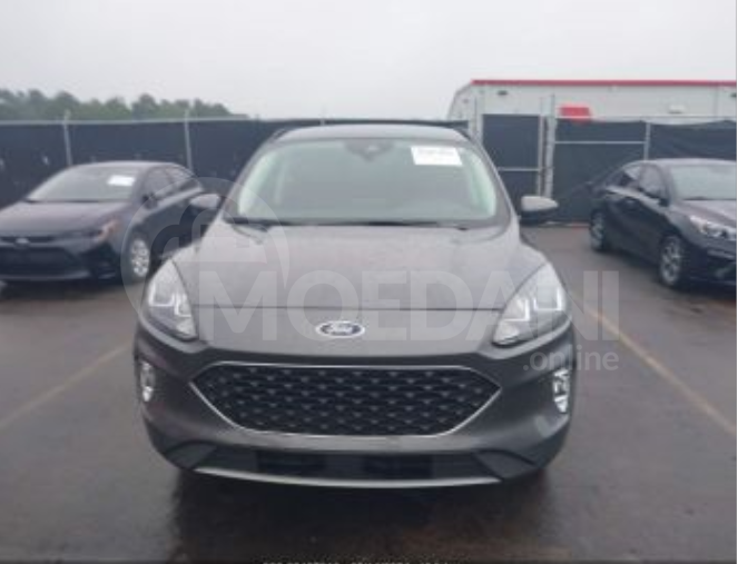 Ford Escape 2L 2021 Тбилиси - изображение 1