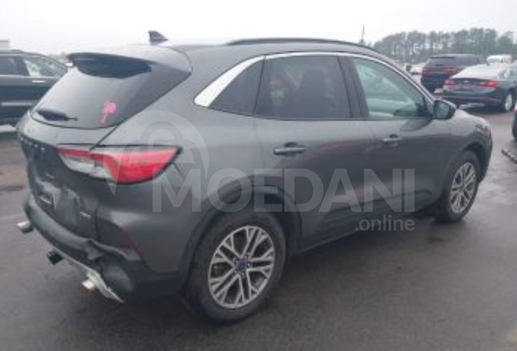 Ford Escape 2L 2021 Тбилиси - изображение 4