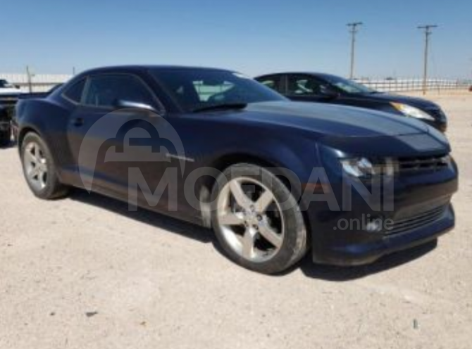 Chevrolet Camaro 2015 Tbilisi - photo 4