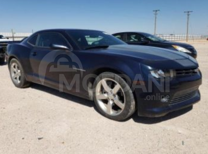 Chevrolet Camaro 2015 Тбилиси - изображение 4