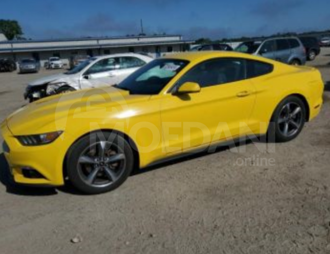 Ford Mustang 2015 Tbilisi - photo 2