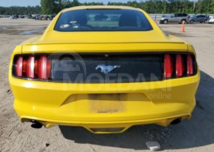 Ford Mustang 2.3L 2015 Тбилиси - изображение 4