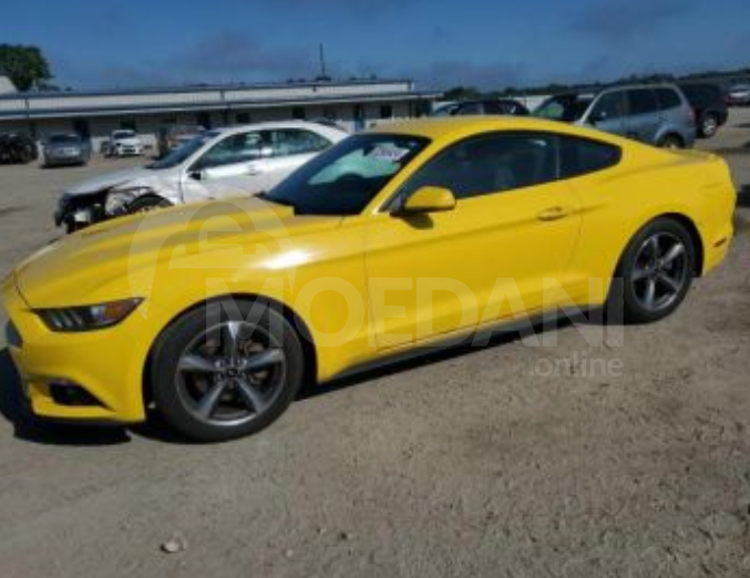 Ford Mustang 2.3L 2015 Тбилиси - изображение 2