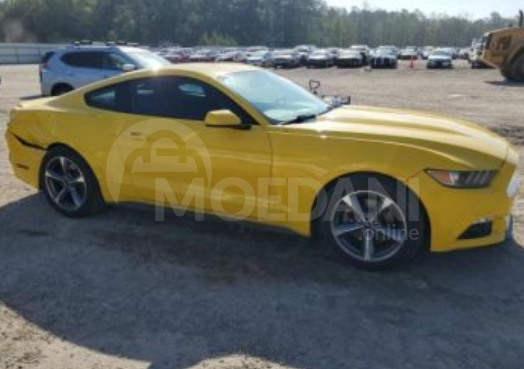 Ford Mustang 2.3L 2015 Тбилиси - изображение 5