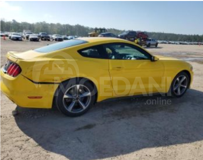 Ford Mustang 2.3L 2015 Тбилиси - изображение 3