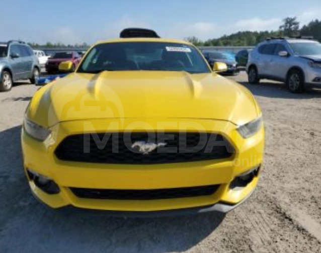 Ford Mustang 2.3L 2015 Тбилиси - изображение 1
