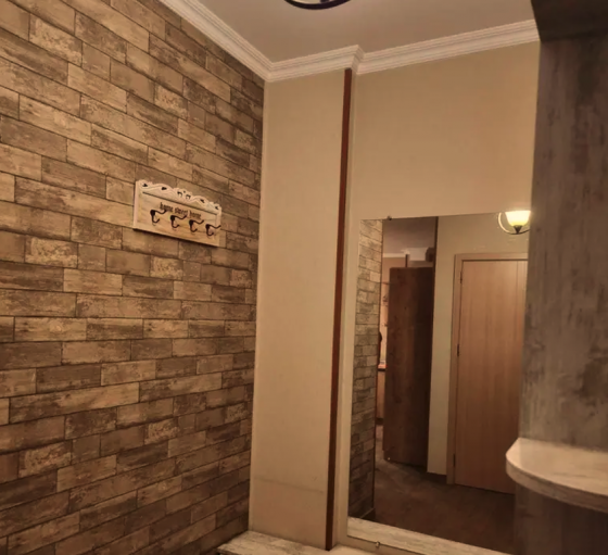 ქირავდება 2 ოთახიანი ბინა 60მ² 7/10 სართ თბილისი